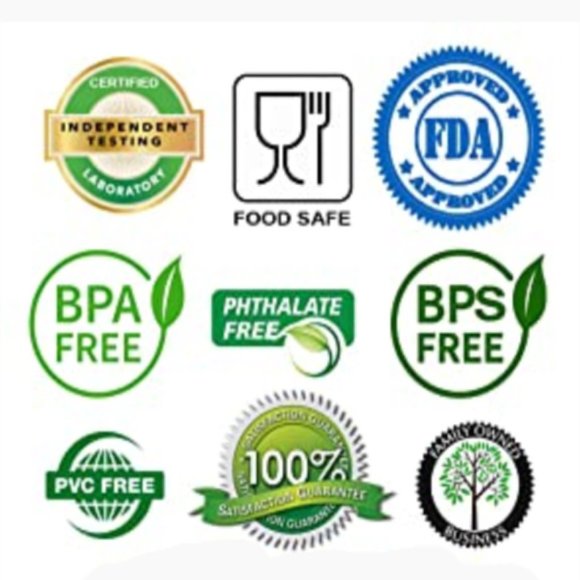 Goodie Pops Pouches - BPA Free - Reusable - Picture 4 of 4